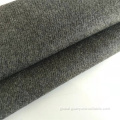 Wool Felt Fabric Wool Fabric Melton Fabric Twill For Suit Jacket Manufactory